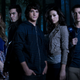 Five of the core teens of MTV's Teen Wolf, all of whom look like very grown adults.